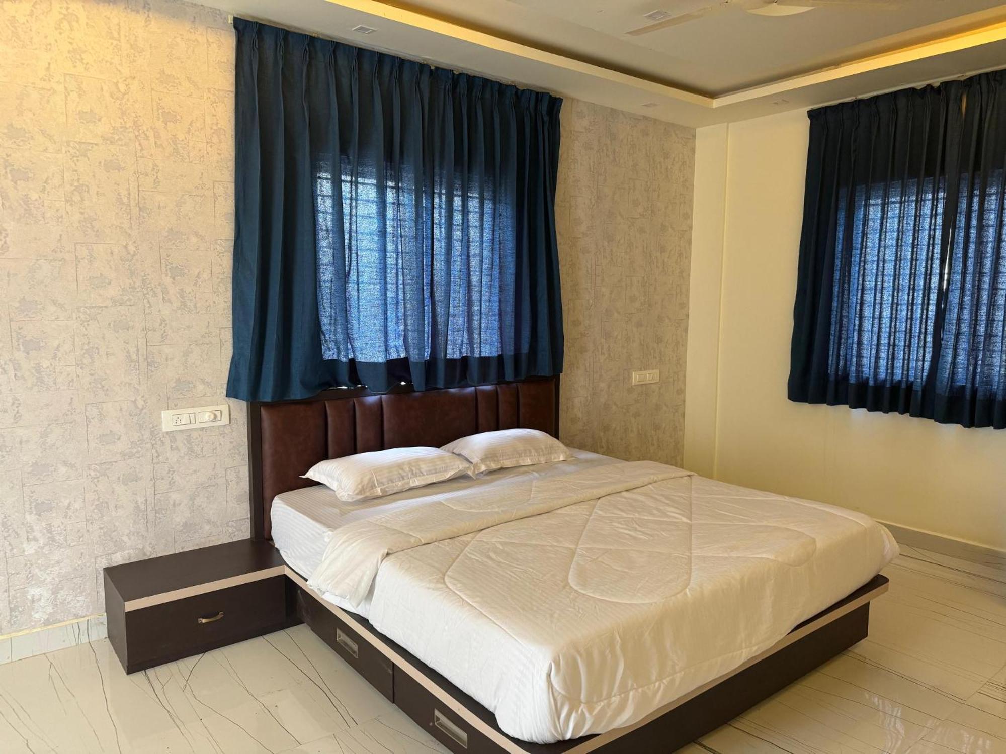 Hoysala Lodge Arasalu Kültér fotó
